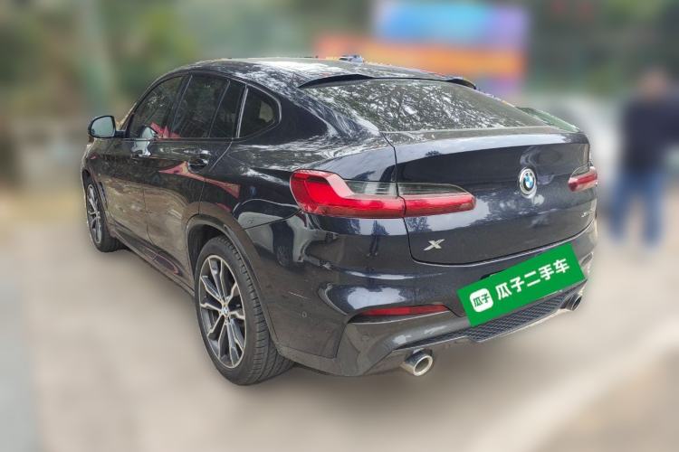 Used BMW X4 2019 xDrive30i M Sport Package
