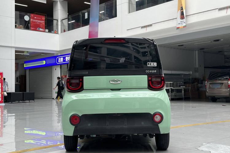 Used Chery New Energy QQ Ice Cream 2022 170km Sundae Phosphate Lithium-Ion