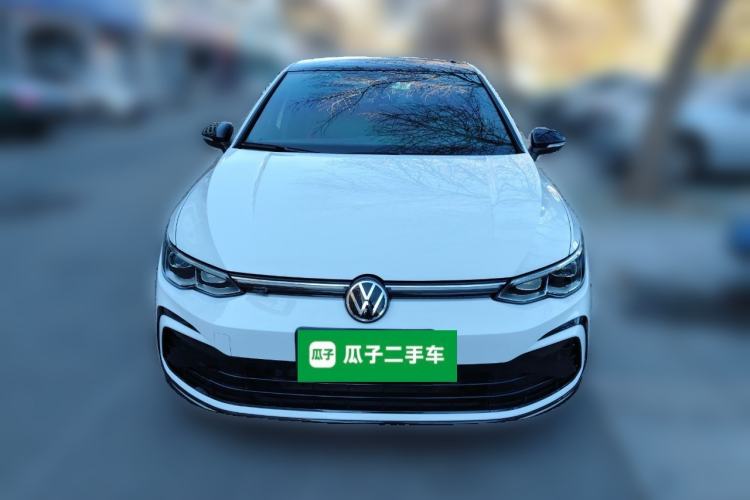 Used Volkswagen Golf 2021 280TSI DSG R-Line