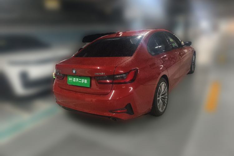Used BMW 3 Series 2021 320i Sport Package