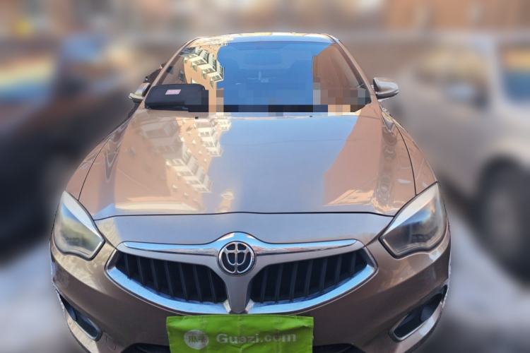 Used Brilliance H530 2014 1.5T Automatic Elite Version
