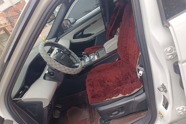 Used Land Rover Range Evoque 2020 249 PS R-DYNAMIC S First-Edition Sport Custom Edition
