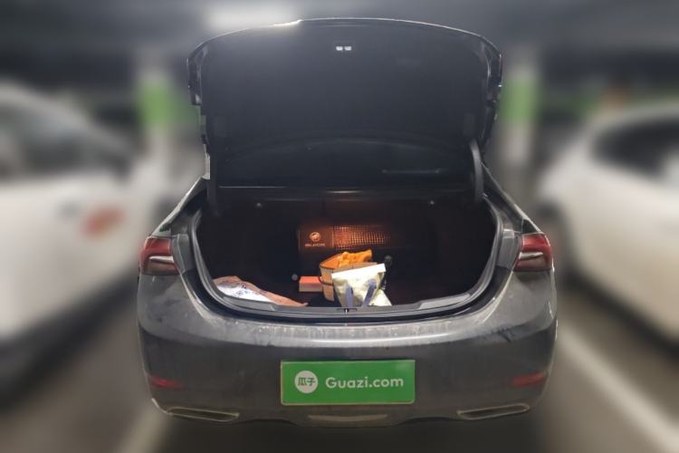 Used Buick LaCrosse 2021 652T Luxury Model Trunk