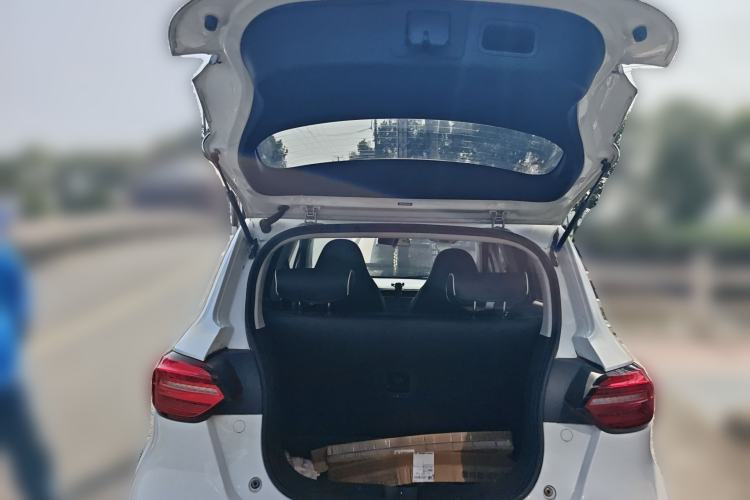 Used Leapmotor T03 2021 400 Lite Edition Lithium Iron Phosphate
