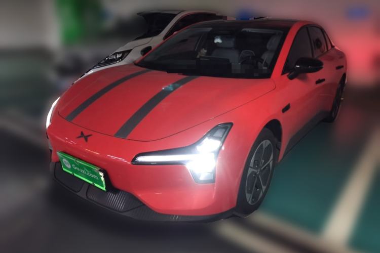 Used XPeng MONA M03 2024 515 Long-Range