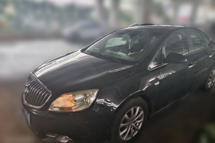 Used Buick GT 2013 GT 1.6L Manual Entry-Level Model