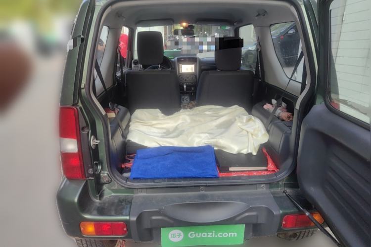 Used Suzuki Jimny 2012 1.3 AT JLX Navigation Edition