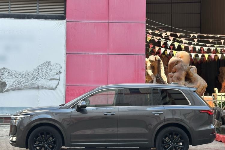 Used Li Auto ONE 2021 Extended-Range 6-Seater Version
