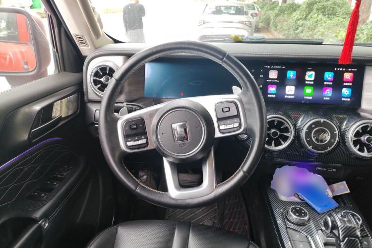 Used Tank 300 2021 Off-Road Edition 2.0T Conqueror
