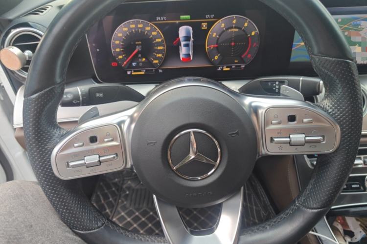 Used Mercedes-Benz E-Class 2020 E 260 Sport Edition