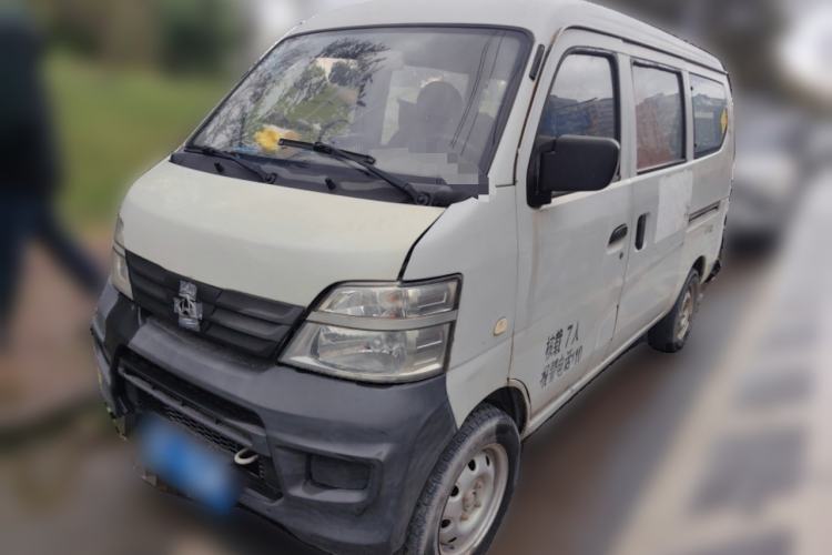 Used CHANGAN KAICHENG Star 3 2015 1.0L Value Edition Non-Air-Conditioned C10
