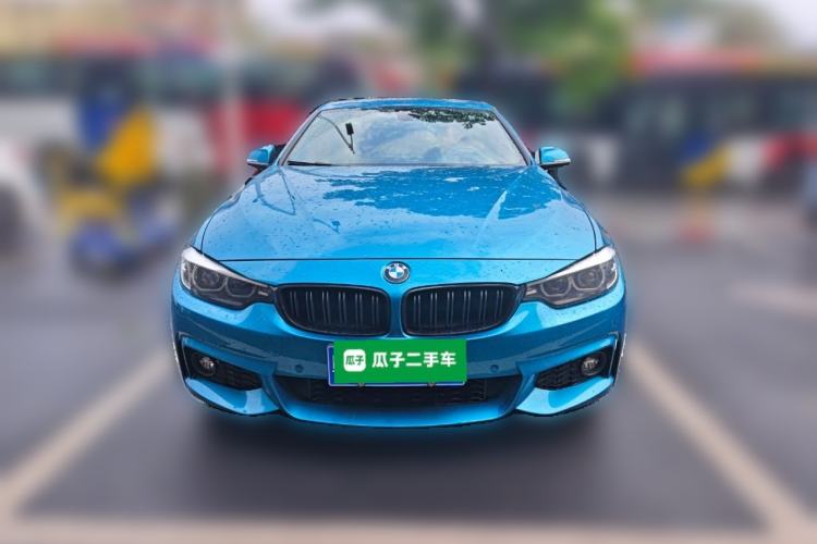 Used BMW 4 Series 2017 430i M Sport Package