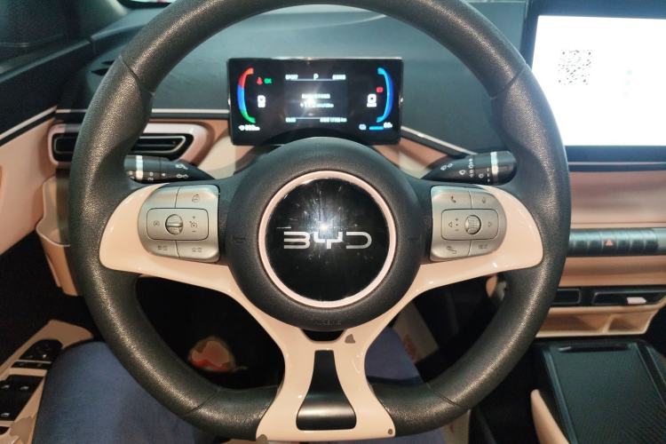 Used BYD Seagull 2025 305km Active Version Steering Wheel