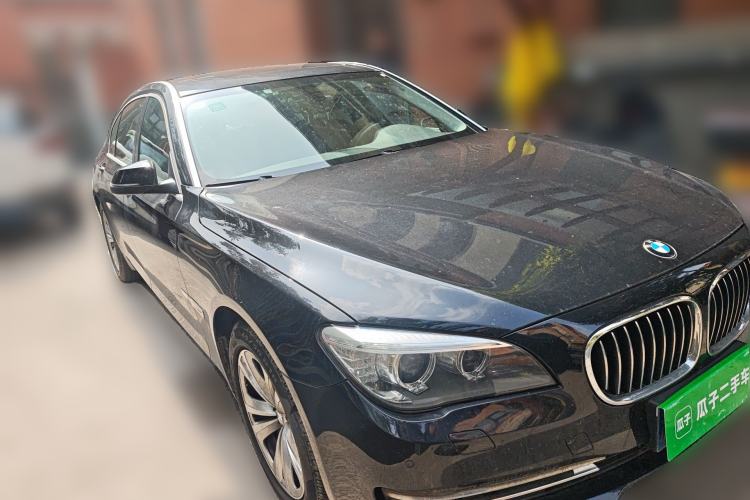 Used BMW 7 Series 2013 730Li Leading Model
