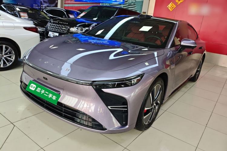 Used EXEED Star Era ES 2025 Extended-Range Max Urban Assisted Driving