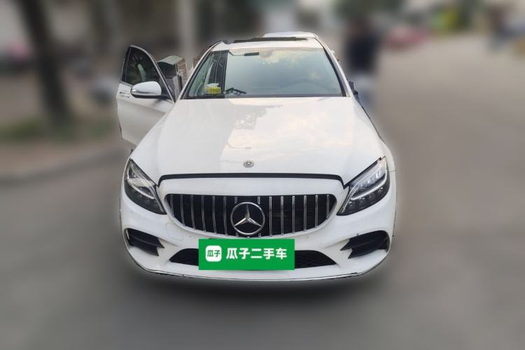 Used Mercedes-Benz C-Class 2020 Updated C 200 L Fashion Edition