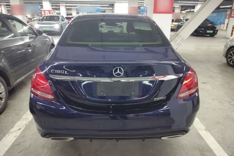 Used Mercedes-Benz C-Class 2017 Restyled C 180 L Fashion Edition Sport Version