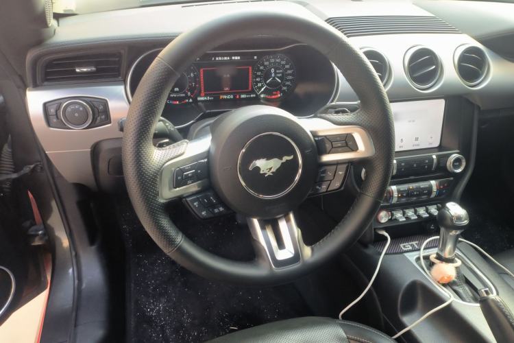 Used Ford Mustang 2019 2.3L EcoBoost