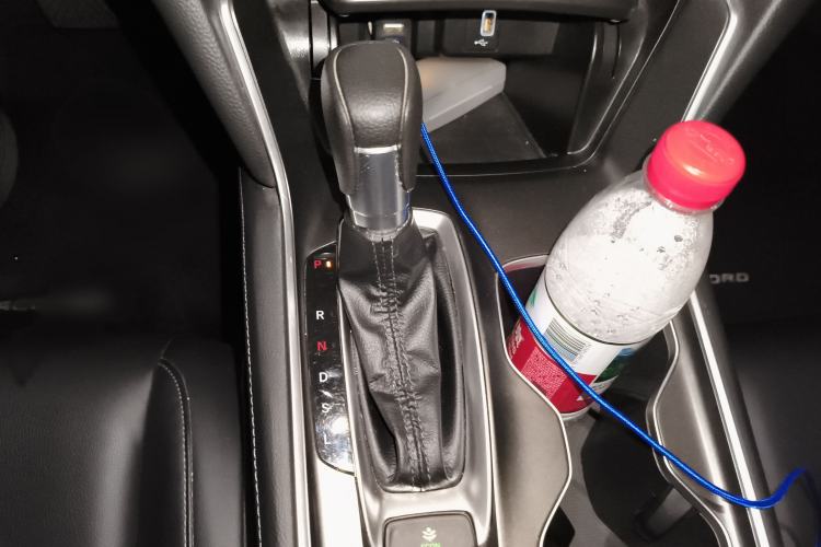 Used Honda Accord 2018 260TURBO Luxury Edition China V Emission Standard