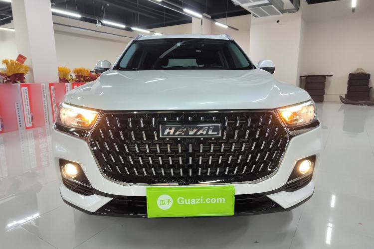 Used Haval H6 2023 National Trend Edition 1.5T Automatic Urban Version