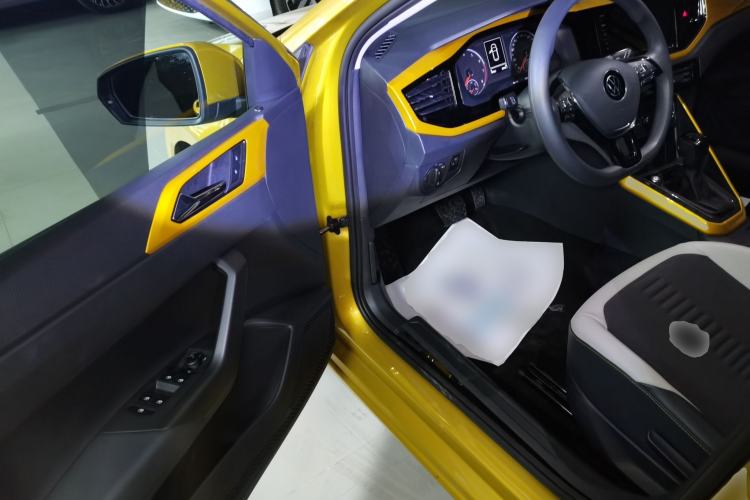 Used Volkswagen Polo 2021 Plus 1.5L Automatic Colorful Tech Edition