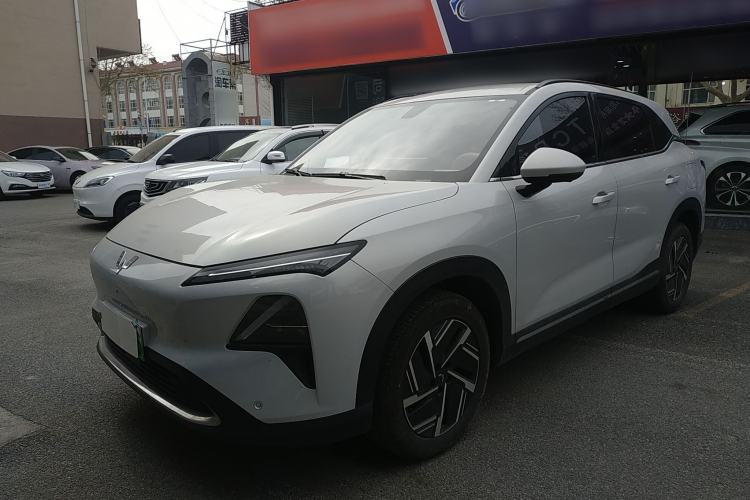 Used Wuling Xingguang S 2024 130km Flagship Version