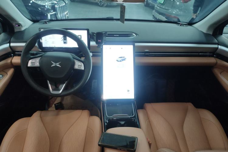 Used XPeng P5 2021 460E