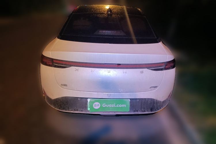 Used XPeng P5 2022 550E Rear