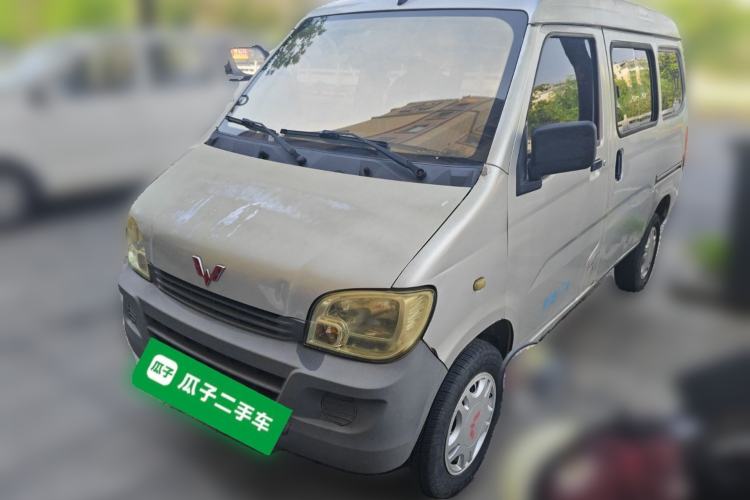 Used Wuling Zhiguang 2015 1.2L Practical LS-I Model