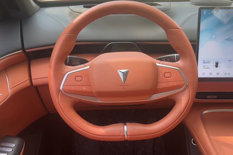 Used Deepal S07 2024 215Max Qiankun Intelligent Driving ADS SE Range-Extended Version
