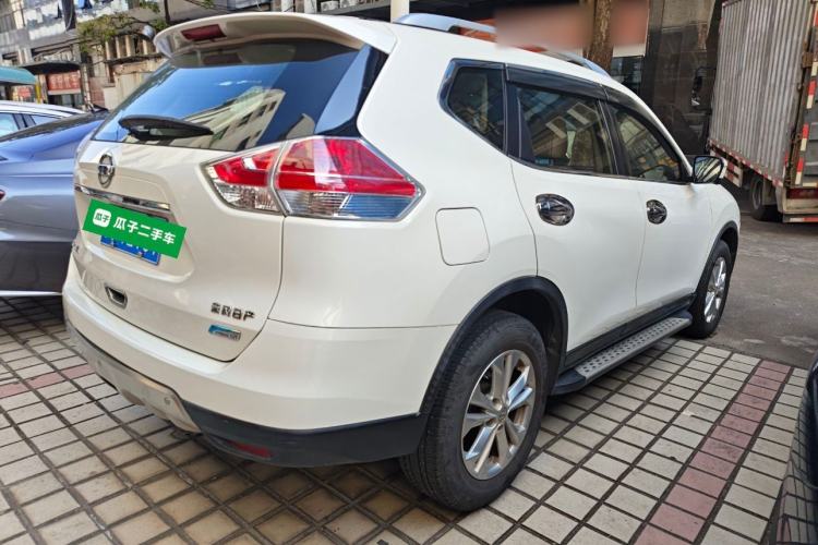 Used Nissan X-Trail 2014 2.0L CVT Comfort Edition 2WD
