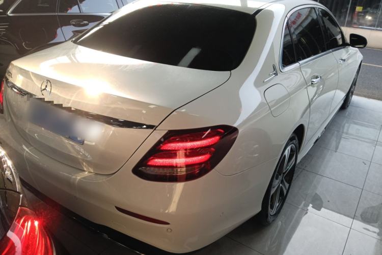 Used Mercedes-Benz E-Class 2018 E 200 L Sport Edition