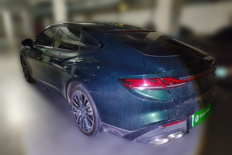 Used MG 7 2023 2.0T Automatic Hunter Luxury Edition
