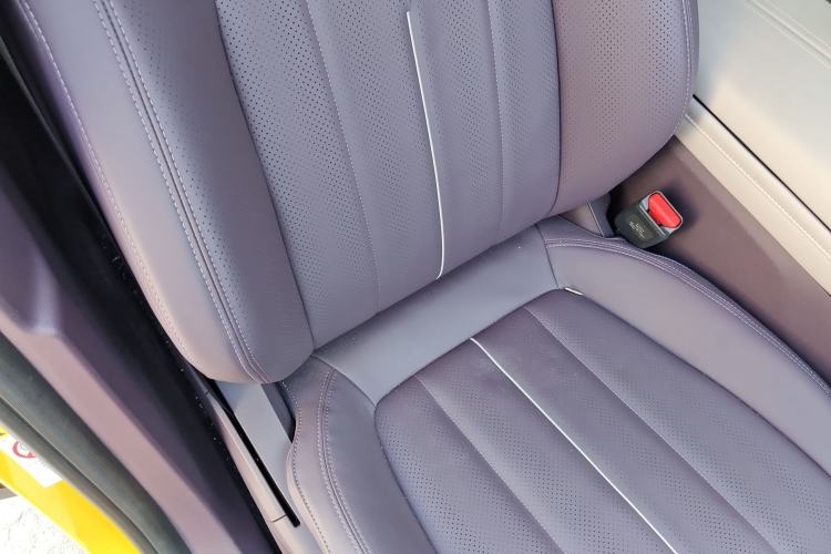 Used Deepal S07 2026 230Ultra with Huawei Qiankun ADS SE Edition Right Front Seat