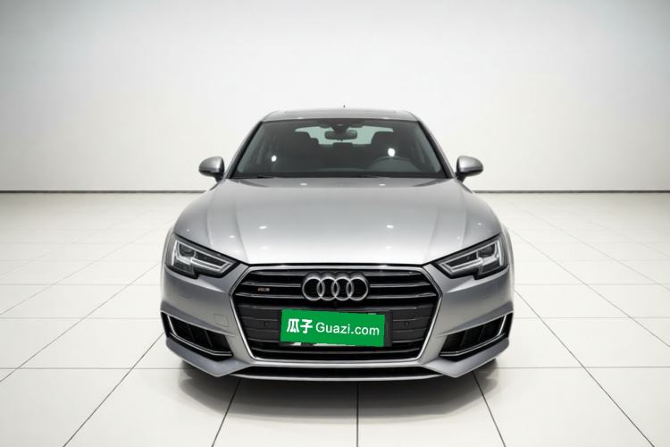 Used Audi A4L 2018 30th Anniversary Edition 40 TFSI Fashion Model Front