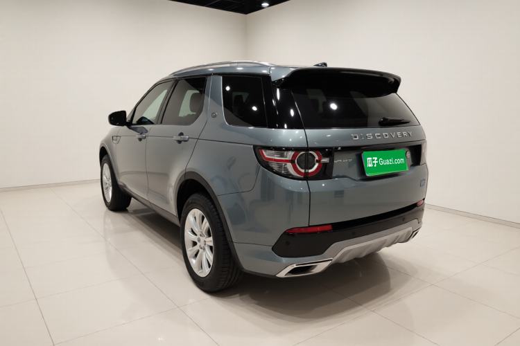 Used Land Rover Discovery Sport 2018 240 PS SE Version Exterior 3