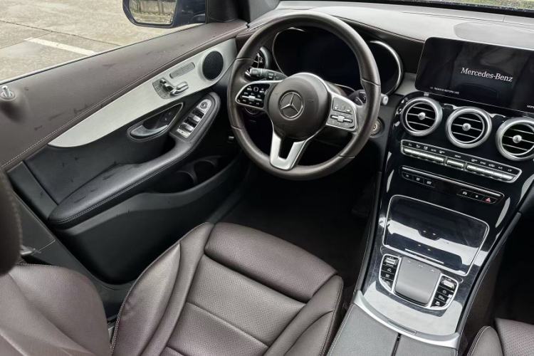 Used Mercedes-Benz GLC 2022 Second Facelift GLC 260 L 4MATIC Dynamic Edition
