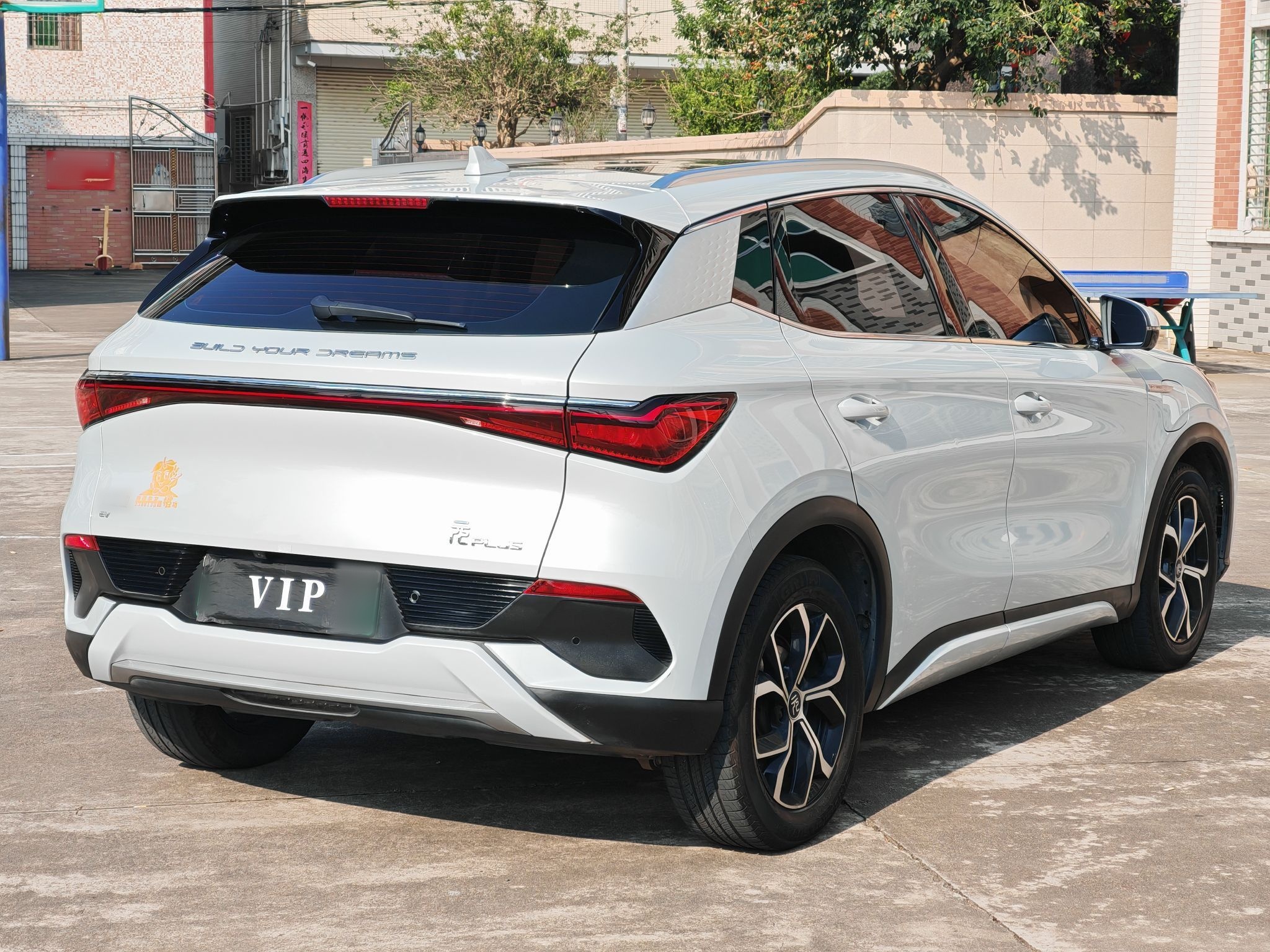 BYD Yuan PLUS 2022 430 km Luxury Version - Premium — снимка 13