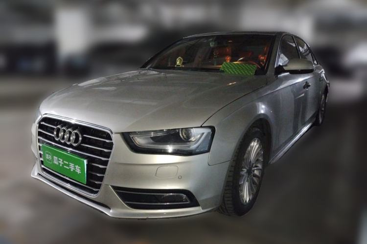 Used Audi A4L 2016 35 TFSI Automatic Comfort Model
