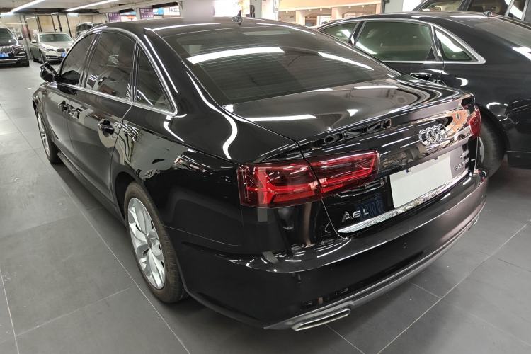 Used Audi A6L 2018 35 TFSI Collector's Edition Exterior 2