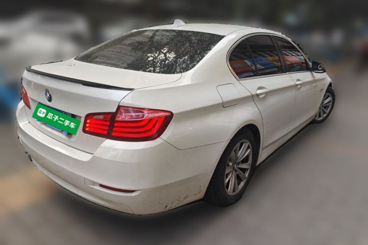 Used BMW 5 Series 2015 520i Elegant Edition
