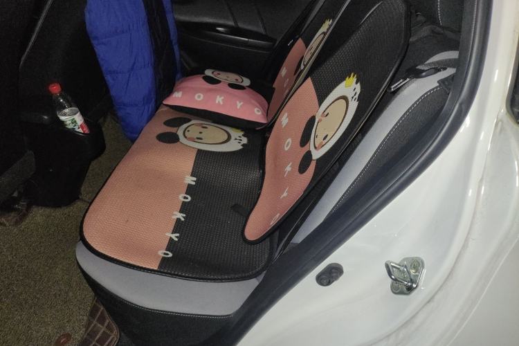 Used Toyota YARiS L Zhi Xuan 2020 X-Trail X 1.5L CVT Leading Edition Left Rear Seat