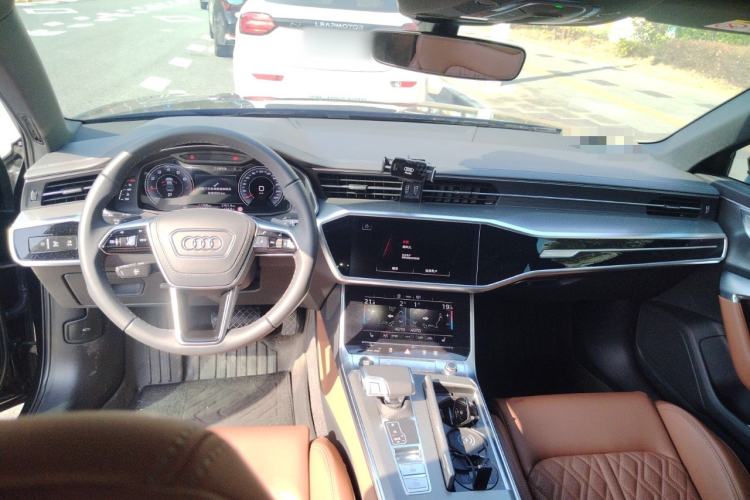 Used Audi A6L 2025 45 TFSI Prestige Dynamic Edition
