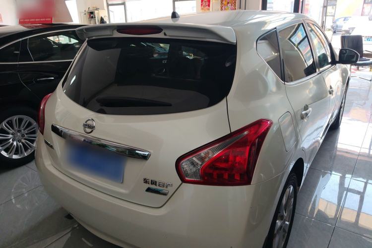 Used Nissan Tiida 2011 1.6L CVT Smart Version