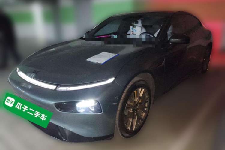 Used XPeng P7 2023 P7i 610 Max Performance Edition