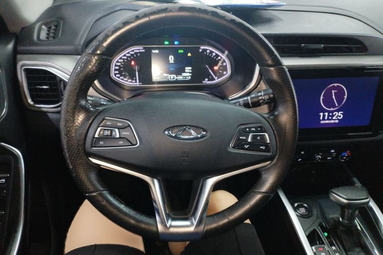 Used Chery Tiggo 5x 2017 1.5T DCT Elite Model
