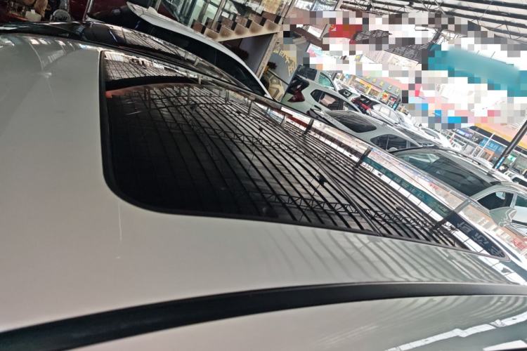 Used Honda Breeze 2021 240TURBO CVT Two-Wheel Drive Smart Enjoyment Version