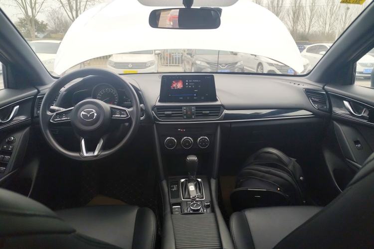 Used Mazda CX-4 2021 2.0L Automatic Two-Wheel Drive Blue Sky Dynamic Edition
