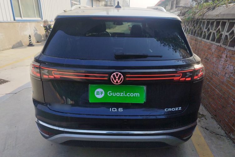 Used Volkswagen ID.6 CROZZ 2022 Long-Range PRO Edition
