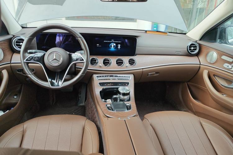 Used Mercedes-Benz E-Class 2023 Updated E 300 L Luxury Edition
